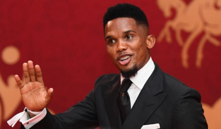 Direction de la FIF: Pierre Ménès et Samuel Eto’o appuient la candidature de Drogba