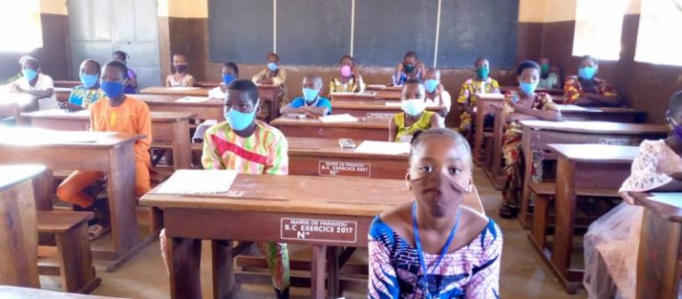 Coronavirus: 787 enfants et adolescents testés positifs au COVID-19