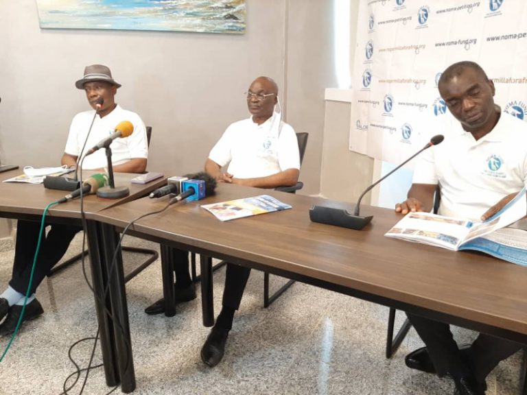 Initiative: Roger Milla, François Omam Biyik et Joseph Antoine Bell lancent une campagne de lutte contre le Noma (maladie infantile liée à l’extrême pauvreté)