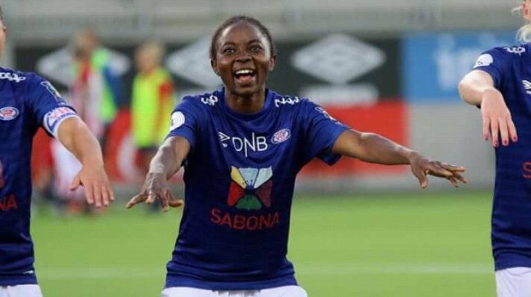 Football Féminin: Aboudi Onguene et Nchout Njoya Ajara empilent les buts en ce début de saison