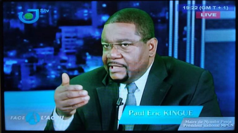 Querelle politique/Paul Eric Kingue (Maire de Njombe-Penja): «Je n’ai pas regretté d’avoir fait huit ans de prison, mais j’ai regretté d’avoir fait dix mois avec Kamto»