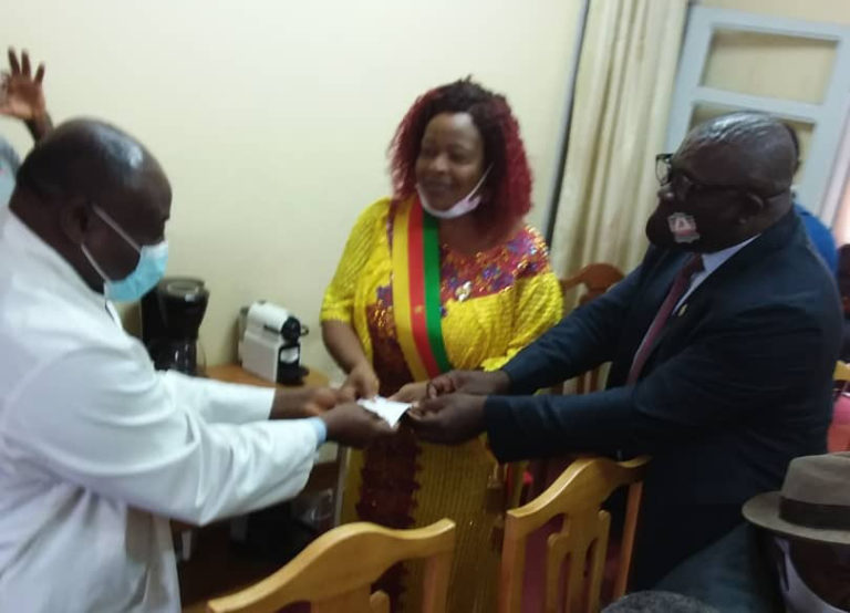 Bafoussam :Accident mortel à  Banefo