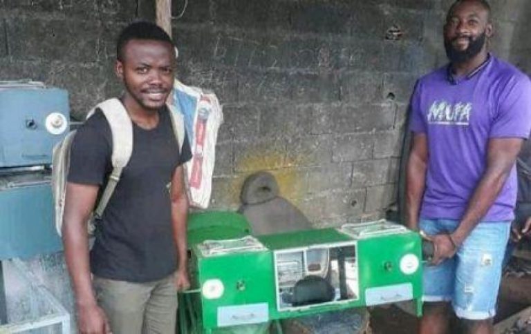 Innovation: Un inventeur camerounais crée des appareils de cuisson économiques pour des ménages à faibles revenus