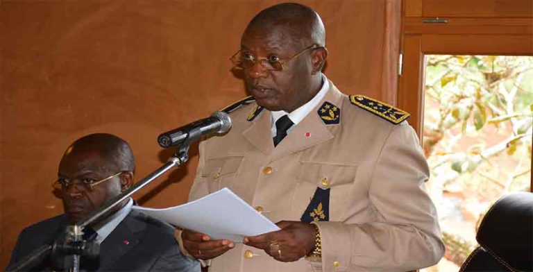 Cameroun : « insurrectionnel » de Maurice Kamto Le gouverneur de la région organise sa riposte