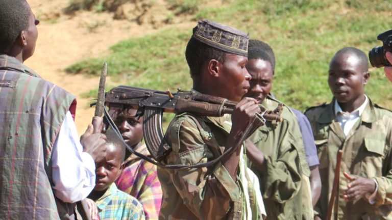 RDC: 18 militaires condamnés pour viols dans l’Est