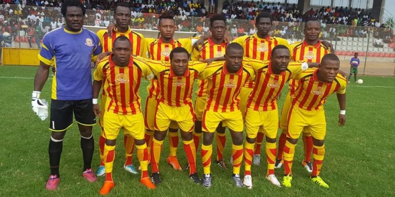 Cameroun : un club professionnel réalise 13125 FCFA de recettes de stade en une saison