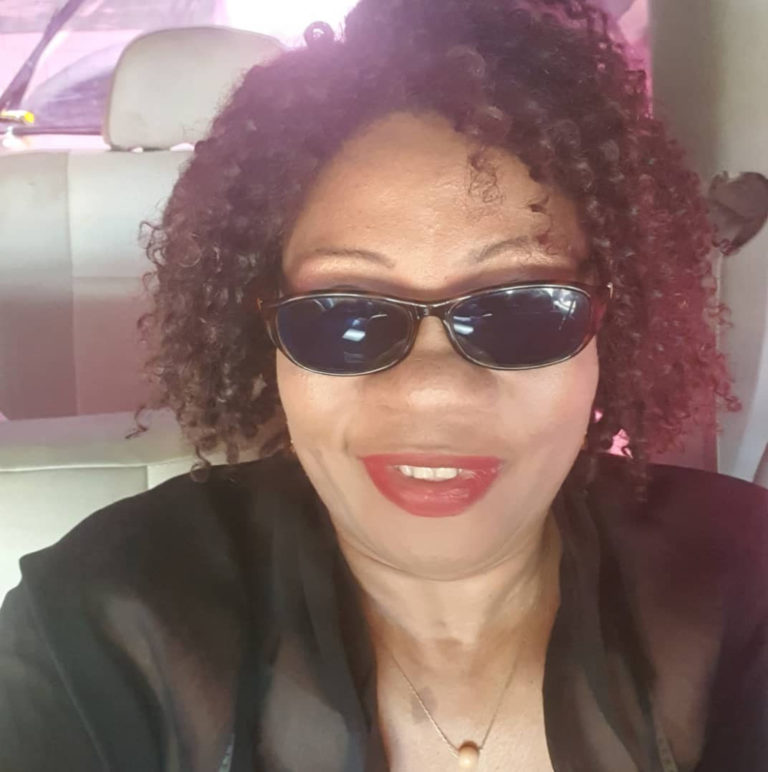 Honorable Dr Me Fotso Fostine Recadre Hon. Nourane Foster.