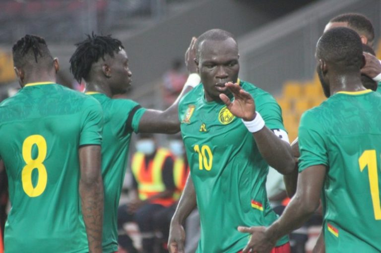 Cameroun/Mozambique: Eliminatoires CAN 2022 – Les Lions laminent les Mambas