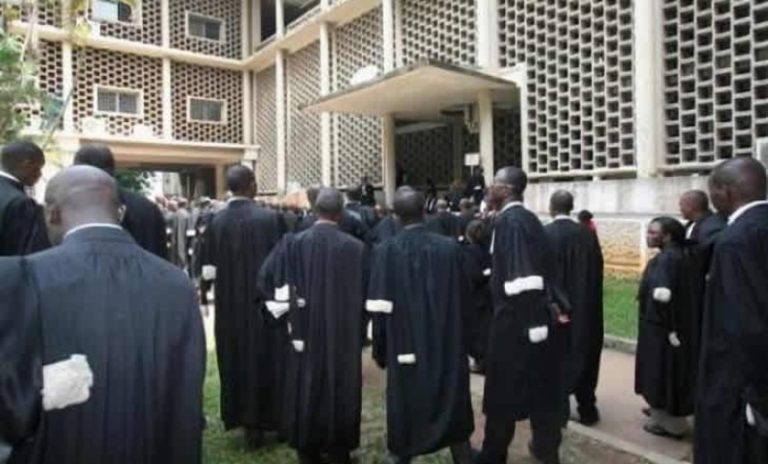 Cameroun : Le Conseil de l’Ordre des avocats exige des sanctions contre les policiers qui ont brutalisé les avocats dans une salle d’audience à Douala