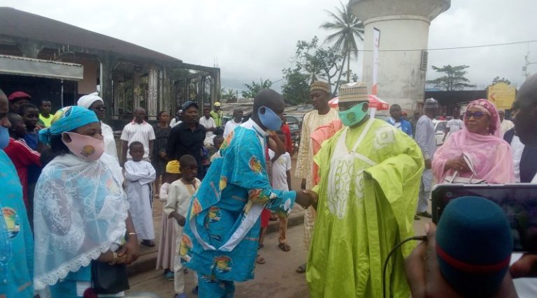 Cameroun : assassinat des enfants à Kumba, les Imams du Cameroun condamnent à Kribi !
