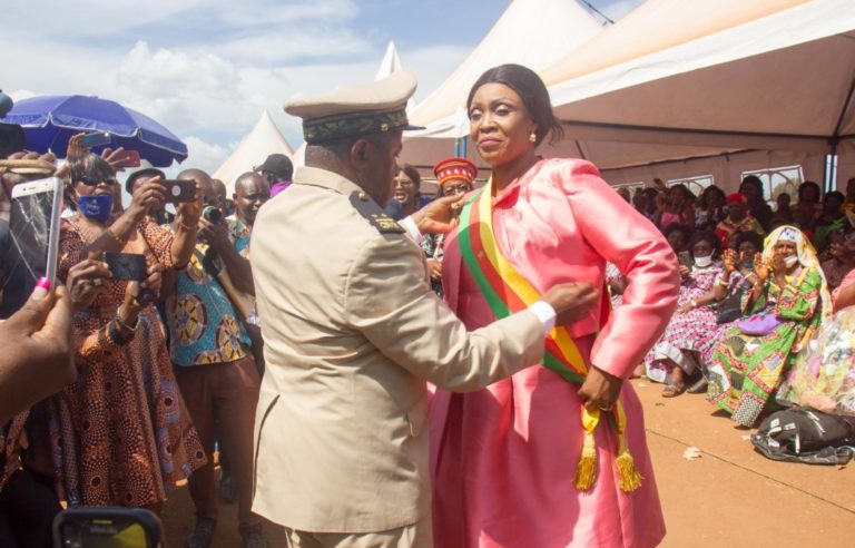 Cameroun : Bamboutos. Cérémonie d’installation officielle du maire de la Commune de Babadjou et ses adjoints