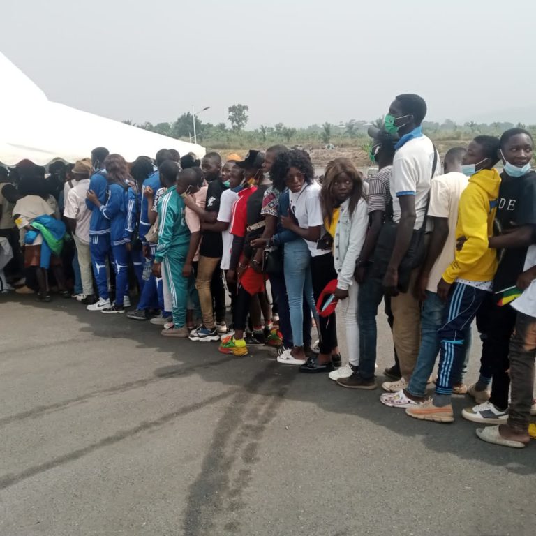 CAN 2021-Bafoussam