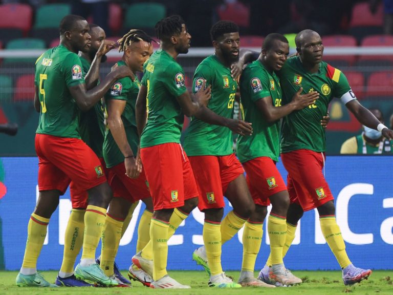 FOUTBALL/ CAN 2021 CAMEROUN  La rédaction du médium est descendue sur le terrain question de voir si les camerounais bénéficient déjà des retombées de la CAN organisée dans leur pays.