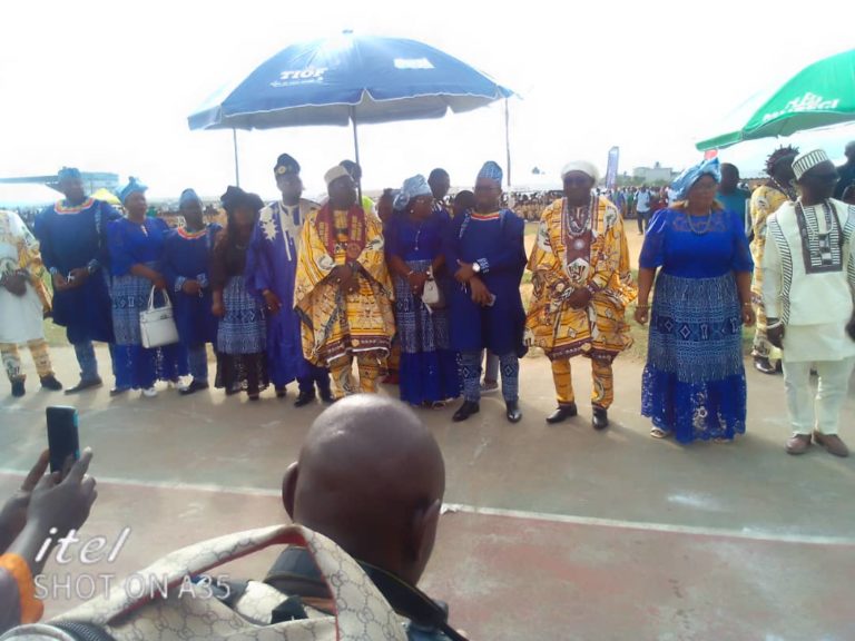 Littoral / Douala: Fouo Foaguam Nogning Serge est le nouveau Chef de la Communauté Batcham de Douala et ses environs.