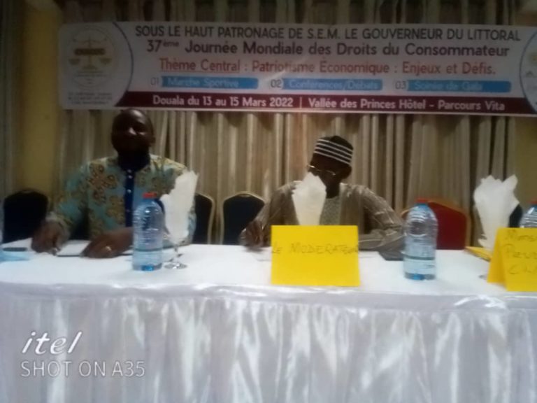 Littoral /Douala: 37e journée mondiale des droits des consommateurs.