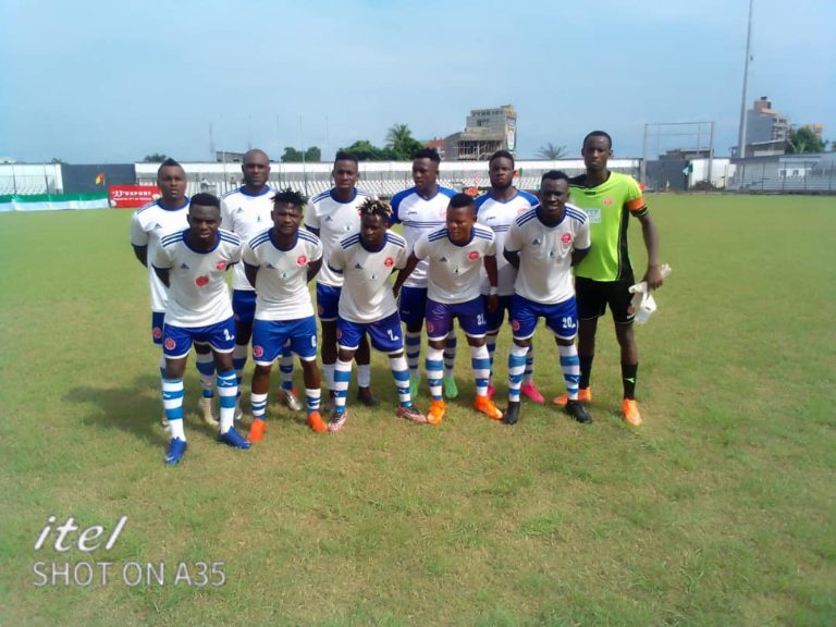 Football/ Littoral Le Racing tient un mini congrès à Douala.