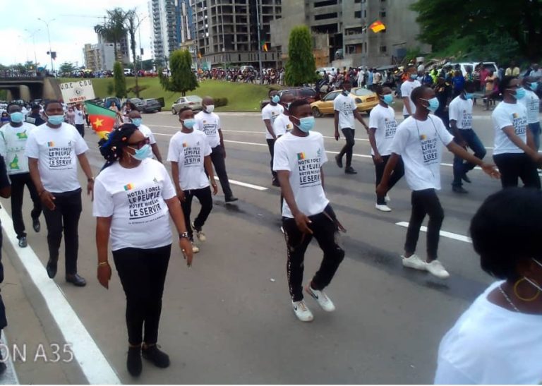 Littoral/ Douala: Célébration de la fête de l&rsquo;unité nationale