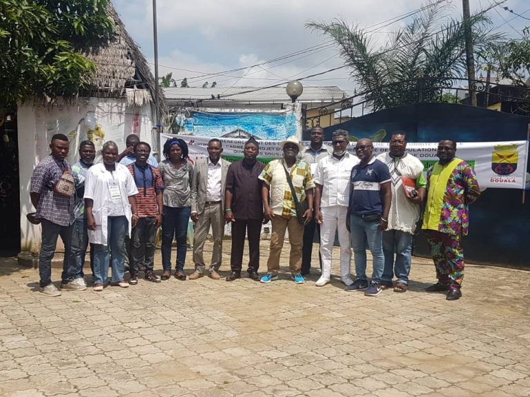 Cameroun: Littoral Douala Campagne de formation et Renforcement des capacités des comités d&rsquo;hygiène et salubrité dans le cadre du projet d&rsquo;amélioration du cadre de vie des populations des quartiers sous équipés ou mal desservis.