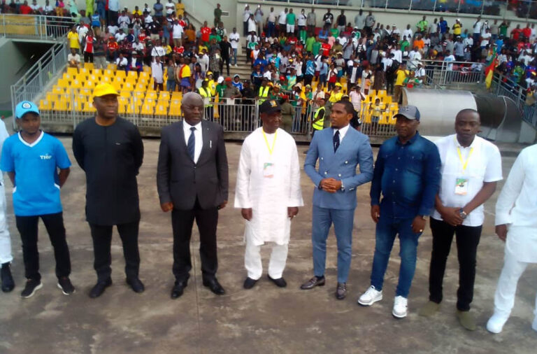 Sports / Football :Démarrage de la saison sportive au Cameroun