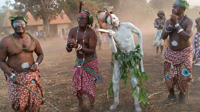 Cameroun/ Ouest: Mifi Bafoussam II