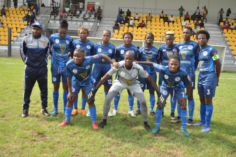 Football Féminin/Douala:Guinness Super League 2023, bon départ pour  Authentic FC