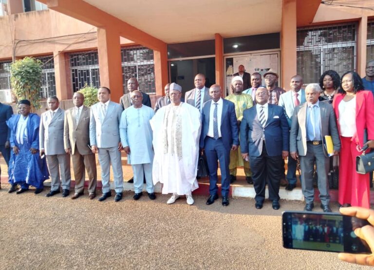 Ouest/Bafoussam: Lancement du budget régional 2023
