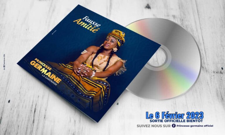 Princesse Germaine refait surface
