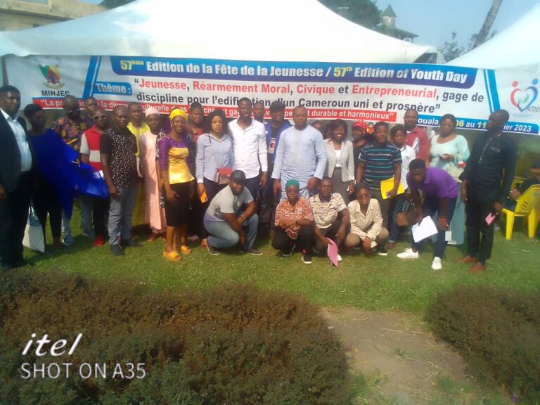Littoral/ Douala: Renforcement des capacités  des jeunes à l&rsquo;utilisation responsable des réseaux sociaux.