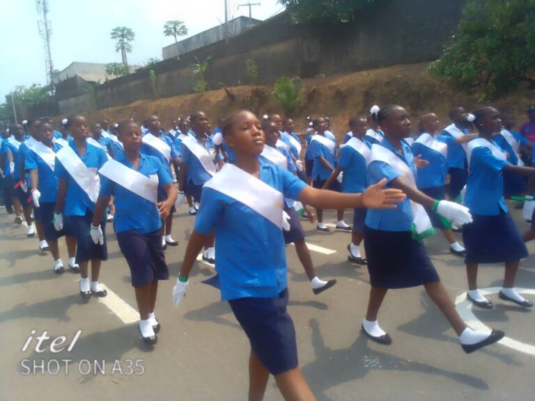 Littoral/ Douala 3e: 57e fête de la Jeunesse