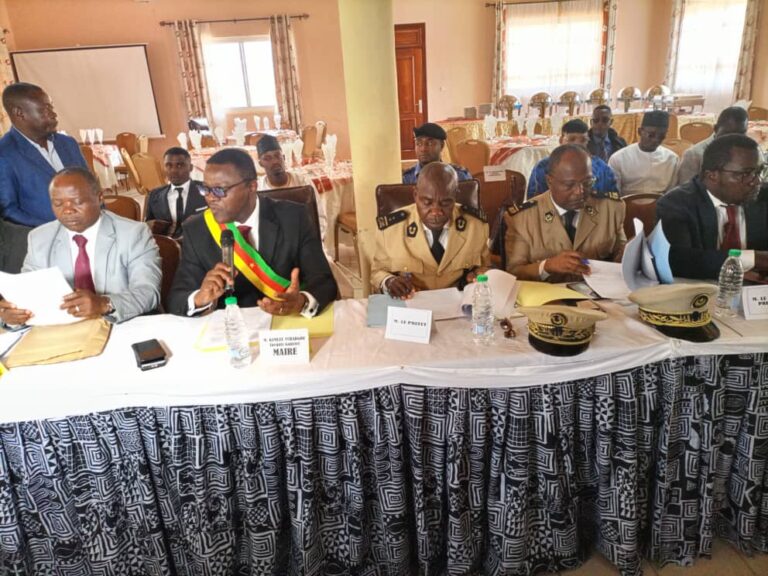 CAMEROUN : Mairie de Dschang/ 4, 7 milliards Fcfa pour la réalisation des projets de la mandature des défis