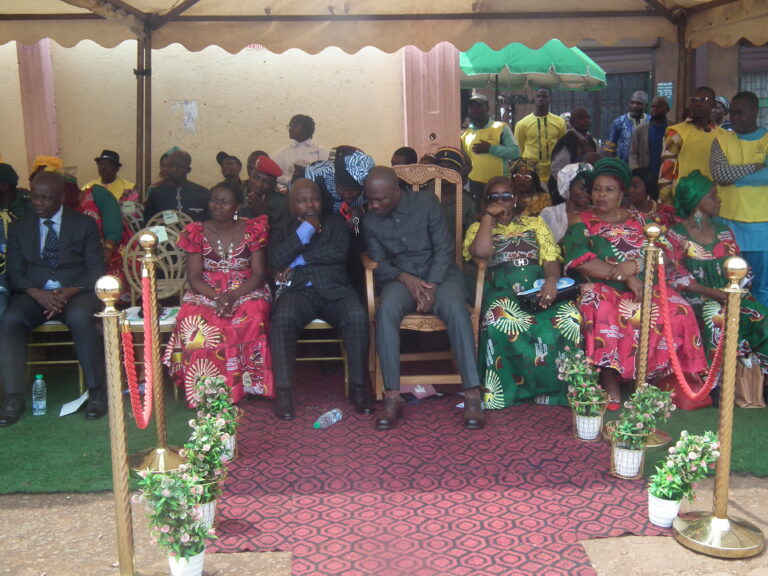 Cameroun : Ouest/Mifi. Sous-préfet de Bafoussam IIème promeut Leadership féminin