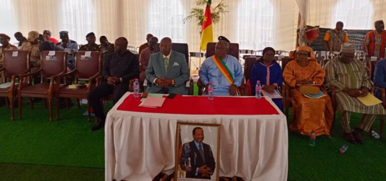 Cameroun/Ouest : Conseil Régional de l’Ouest, Jules Hilaire Focka Focka promeut transparence et bonne gouvernance.