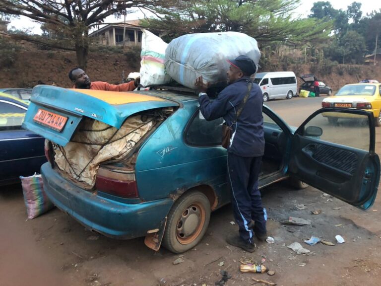 Cameroun/ Ouest : Carnet de route Foumban-Ngambe-Tikar : le calvaire des usagers…