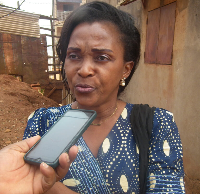 Cameroun : Entreprenariat féminin           Alvine Kouambo                                                               Promotrice culturelle et présidente de Ecran pour le renouveau de la culture africaine (Erica)