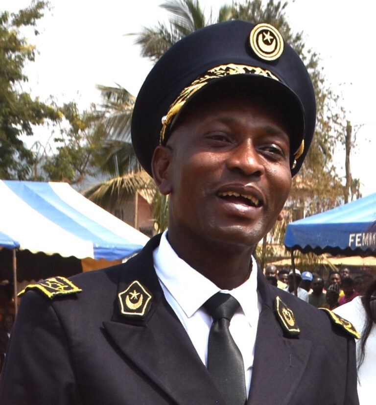 Cameroun/Santchou :  Le nouveau Sous-Préfet s’appelle Honoré Walter Bidjel