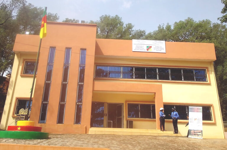 Cameroun : Lutte contre l’insécurité Inauguration du Centre régional de commandement et de contrôle de vidéosurveillance de la région de l’Ouest.