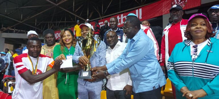 Cameroun/ Ouest Mifi : Festi sports de l&rsquo;émergence