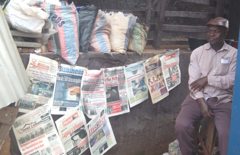 Communication sociale Cameroun : l’accès à l’information gravement menacé à Bafoussam