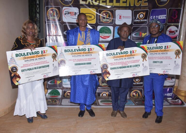Cameroun : BOULEVARD 237. La crtv engrange de nombreux lauriers