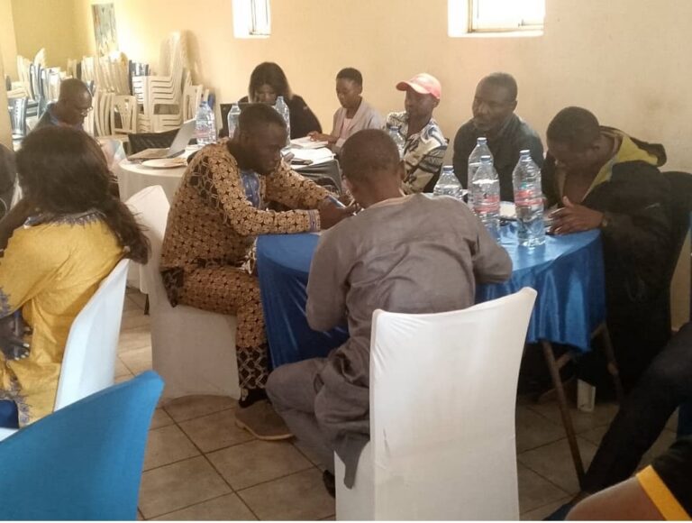 Mediascopie / Ouest :Bafoussam.    Le SNJC branche de l&rsquo;Ouest renforce les capacités de ses membres