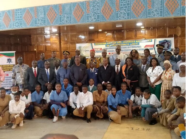Ouest : Bafoussam.    2e édition des journées nationales de cybersécurité (JNCY)